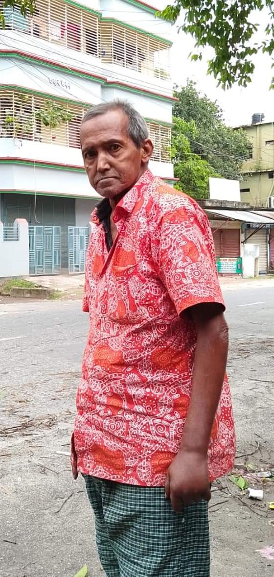 চুয়াডাঙ্গা শহরের পরিচিত মুখ লণ্টুর ইন্তেকাল