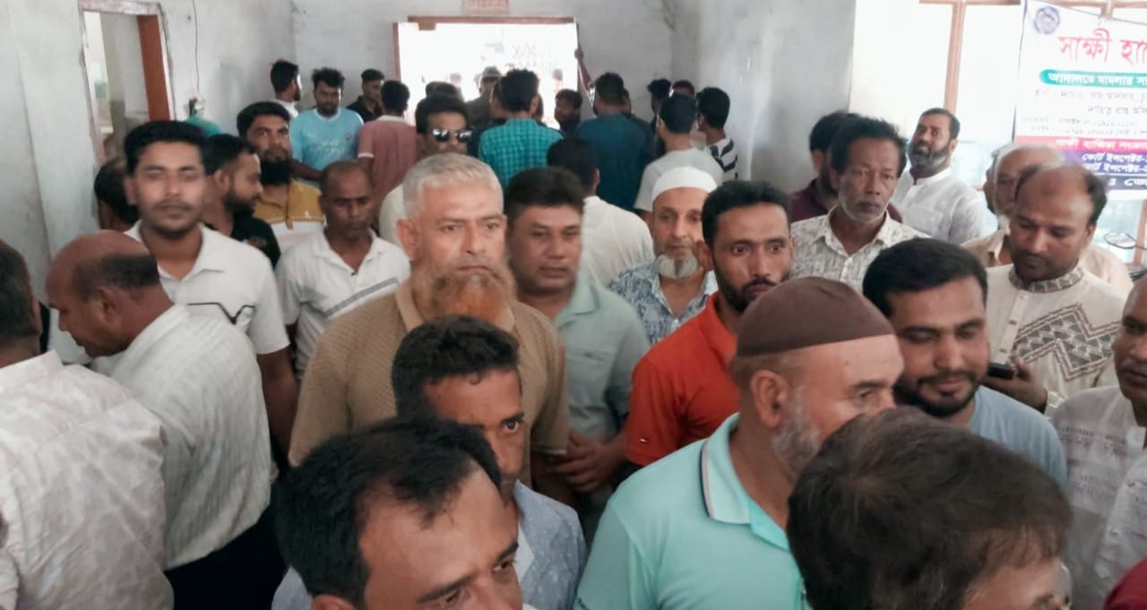 চুয়াডাঙ্গায় বিএনপির ১৩ নেতা-কর্মী কারাগারে