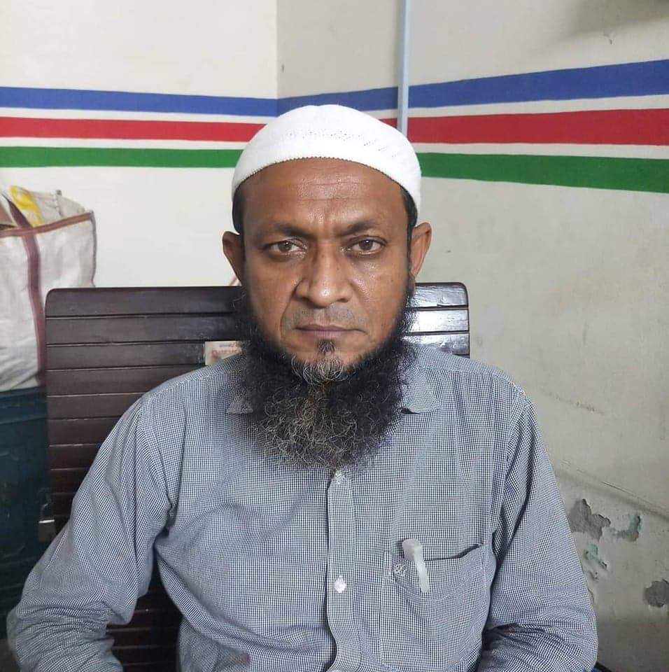 ভারত যাচ্ছেন সাংবাদিক জাহিদ বাবু, দোয়া কামনা
