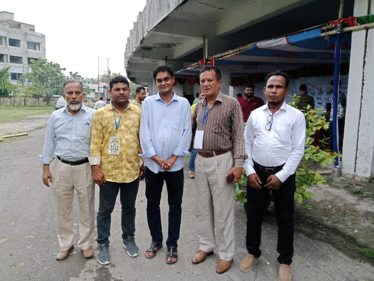 খুলনা বিভাগীয় ক্রীড়া সংস্থার নির্বাহী সদস্য হলেন চুয়াডাঙ্গার রাশিদুল