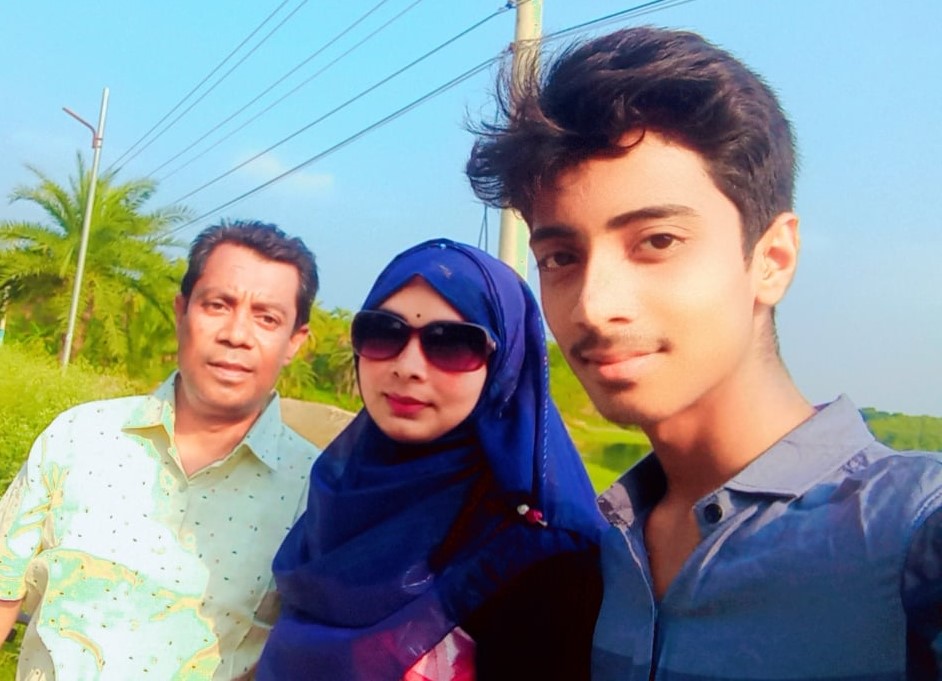 শাহারিয়ার হোসেন আলিফ জিপিএ-৫ পেয়েছে