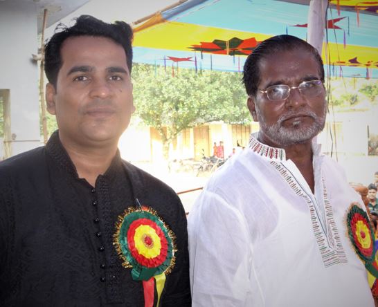 চুয়াডাঙ্গায় জেলার শ্রেষ্ঠ শিক্ষক হলেন ড. মো. আব্দুর রশীদ