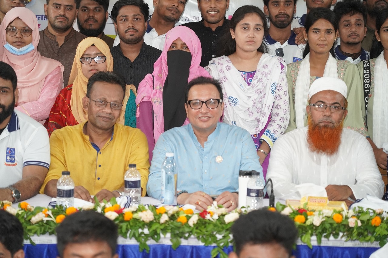 চুয়াডাঙ্গায় ডুসাকের ঈদ পুনর্মিলনী অনুষ্ঠিত