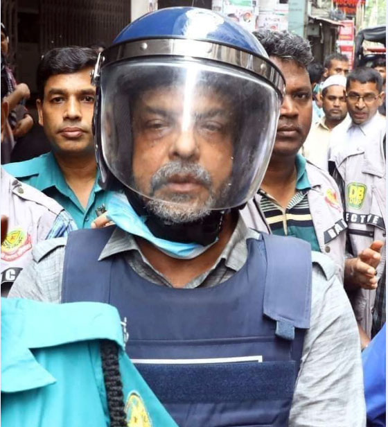 এমপি আনার হত্যার সঙ্গে ভারতীয় লোকজন জড়িত