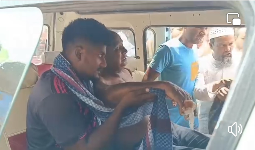 উথলীতে দুই ব্যবসায়ীকে পিটিয়ে জখম