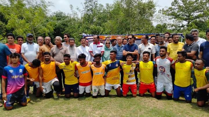 আরাফাত রহমান কোকো স্মৃতি ফুটবল টুর্নামেন্ট