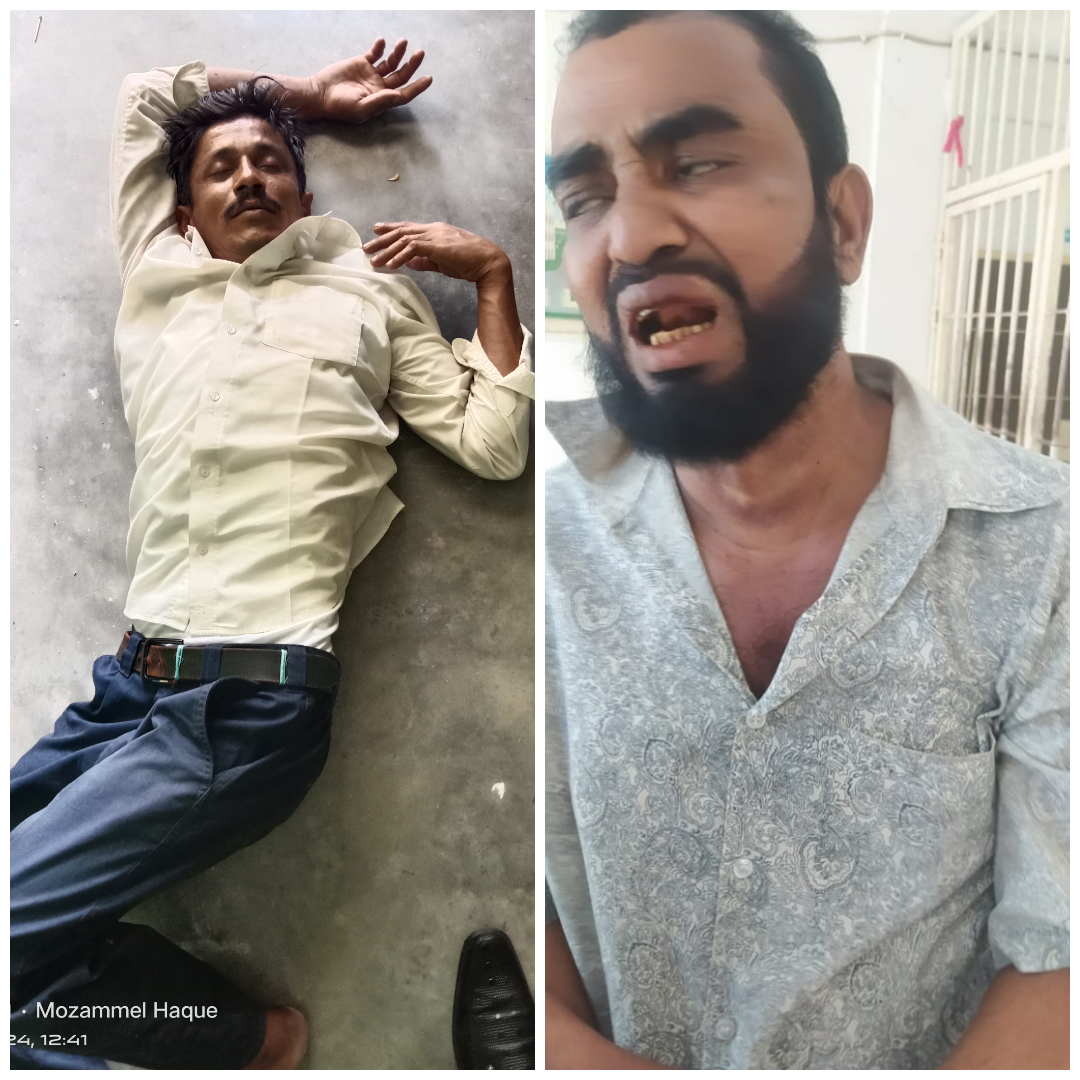 ডুগডুগি পশুহাটে এসে অজ্ঞান পার্টির খপ্পরে ব্যবসায়ী
