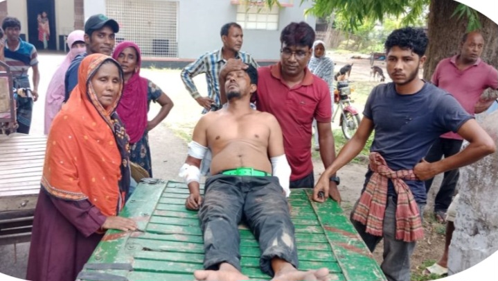 দর্শনার জয়নগরে কুপিয়ে ভ্যান ছিনতাইয়ের চেষ্টার অভিযোগ