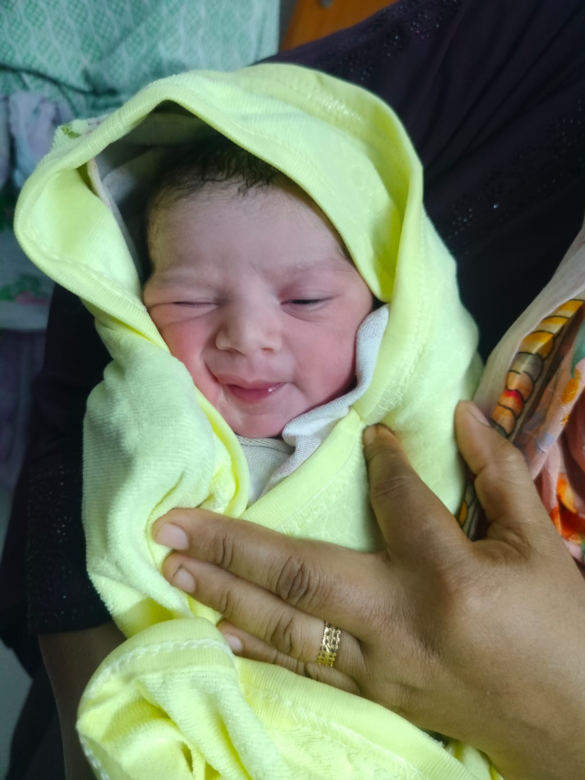 কন্যা সন্তানের বাবা হলেন সময়ের সমীকরণ-এর ফেরদৌস