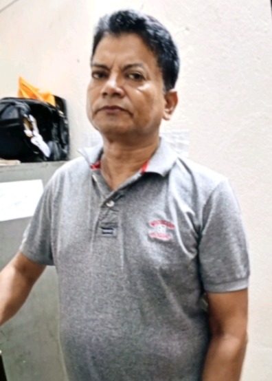 ধর্ষণ মামলায় কারাগারে টায়ার ইলিয়াস
