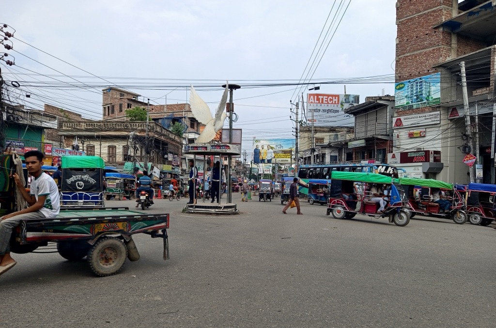 চুয়াডাঙ্গা জেলায় আজ ১৬ ঘণ্টার কারফিউ শিথিল
