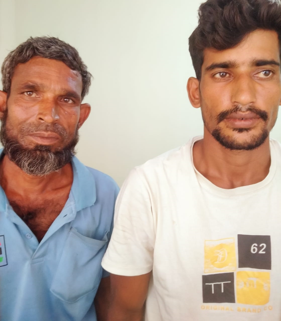 গণধর্ষণের ঘটনায় দুজন গ্রেপ্তার
