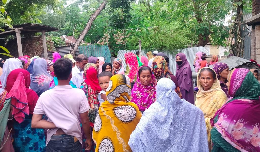 জীবননগরে সাপের কামড়ে গৃহবধূর মৃত্যু