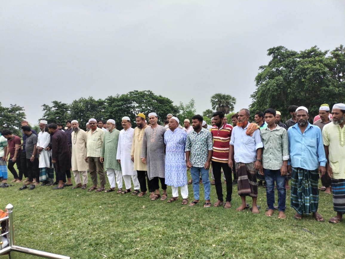 চুয়াডাঙ্গা পৌর বিএনপি নেতা শাহ আলম আর নেই