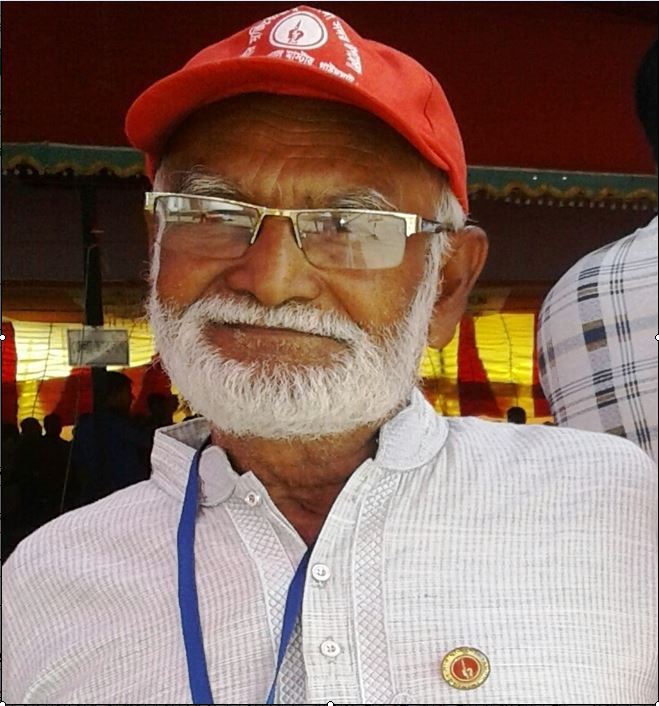 চুয়াডাঙ্গায় বীর মুক্তিযোদ্ধা শাকার উদ্দিনের ইন্তেকাল