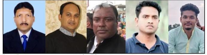 টোটন-অনিক জোয়ার্দ্দারসহ আসামি ৫৬ জন