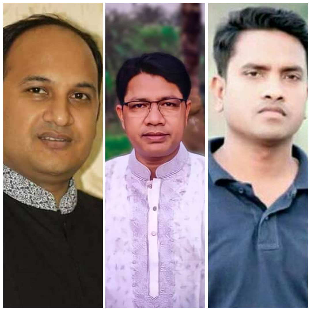 মাছ চুরি ও চাঁদাবাজির ঘটনায় দুটি পৃথক মামলায় অনিক জোয়ার্দ্দার ও বিশ্বজিৎ সাহাসহ আসামি ১৮