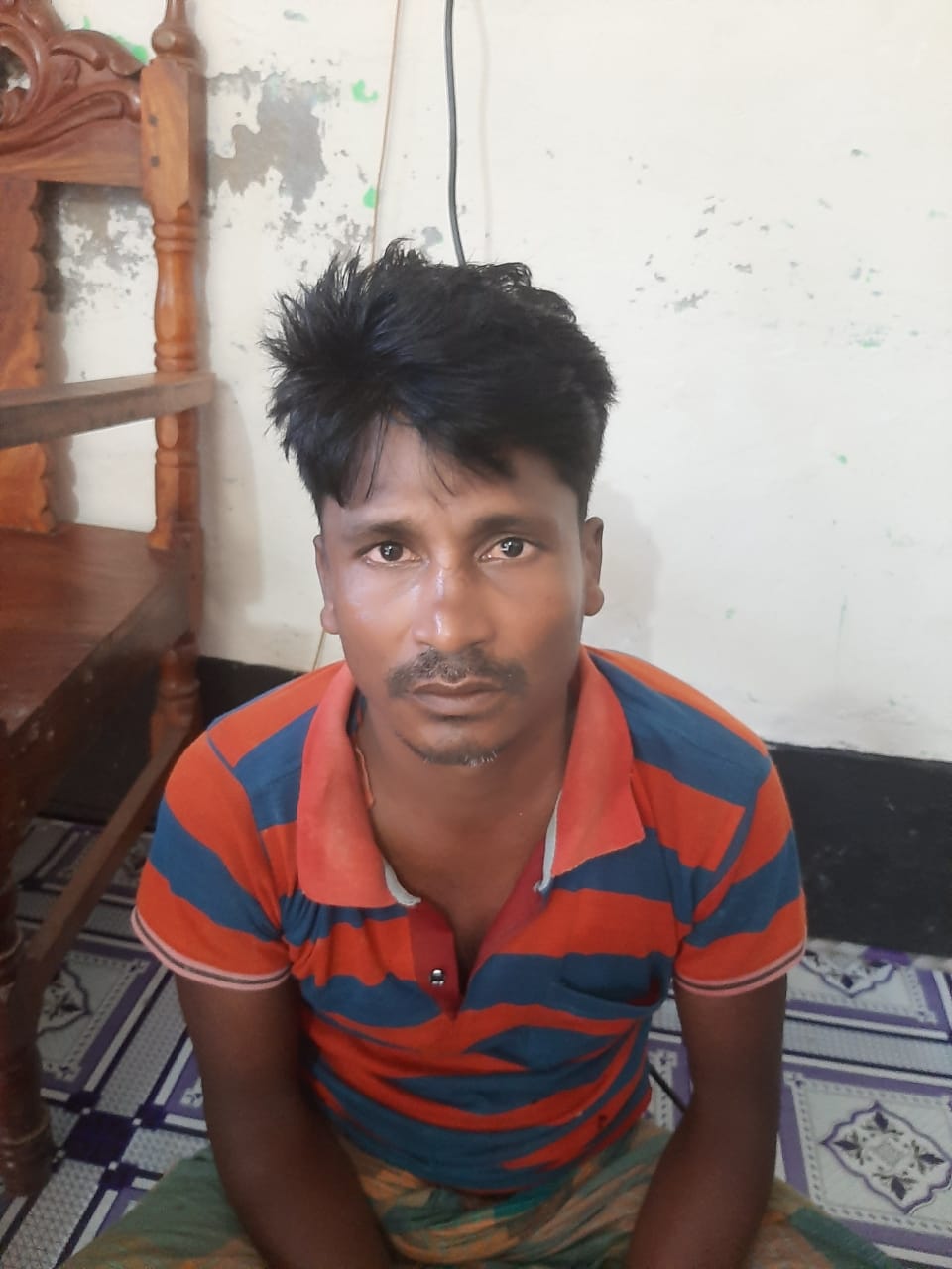 চুয়াডাঙ্গায় সাবেক চেয়ারম্যান হত্যা মামলার প্রধান আসামি গ্রেপ্তার
