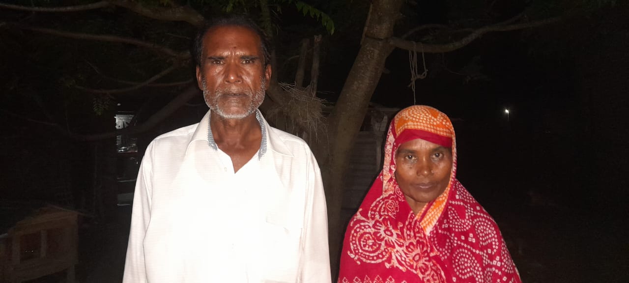 আলমডাঙ্গায় ধর্মান্তরিত দম্পতির নতুন জীবন
