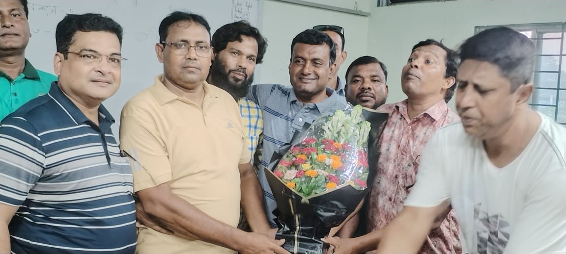 এসএসসি ৯২ ব্যাচ দামুড়হুদা উপজেলার কমিটি গঠন