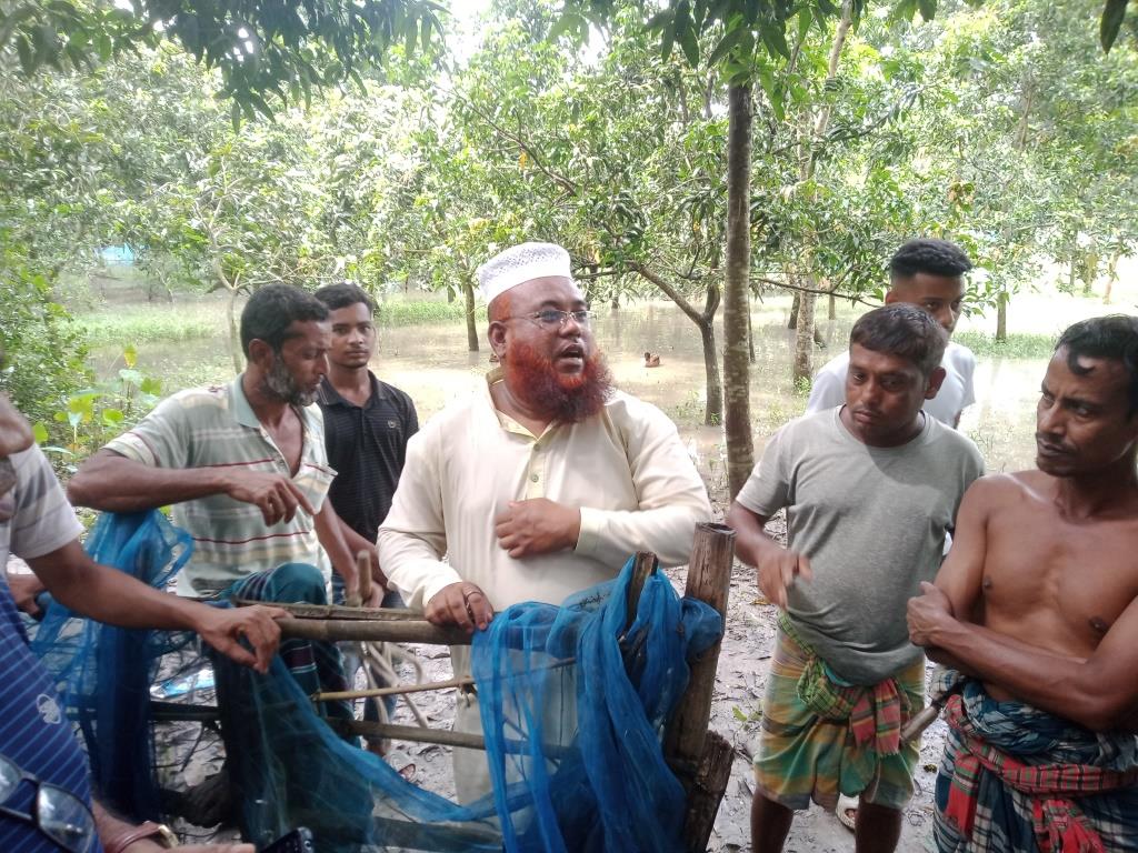 জীবননগরে ভুয়া অ্যাপস দিয়ে লাখ লাখ টাকা হাতিয়ে নিয়েছে প্রতারক চক্র