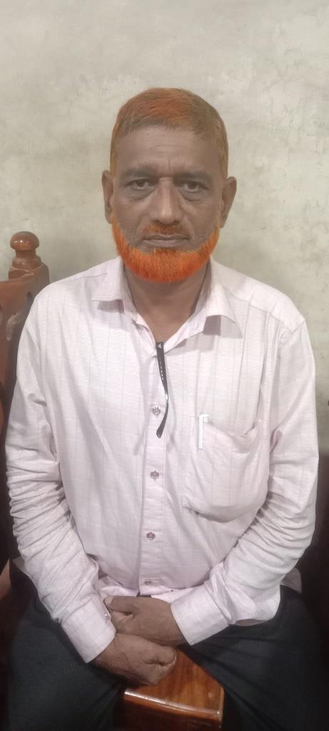 জীবননগর মীরপাড়া—হারদাপাড়া জামে মসজিদের কমিটি গঠন