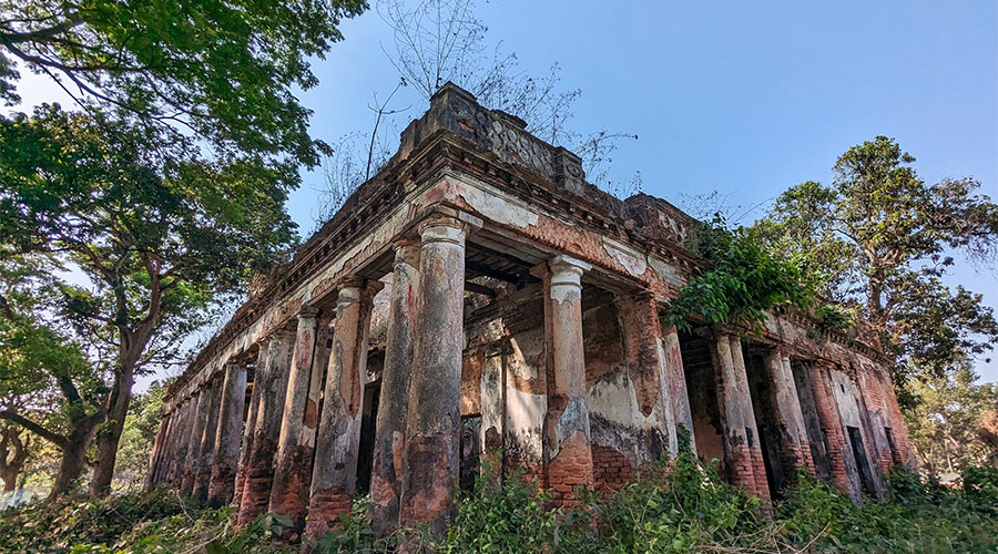 নীলকরদের নির্মম অত্যাচারের সাক্ষী
