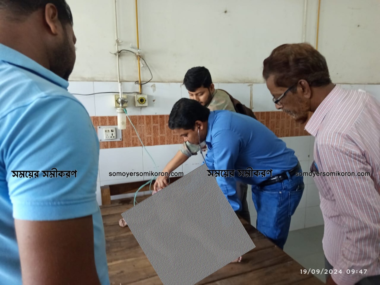 চুয়াডাঙ্গায় পুকুরের পানিতে ডুবে শিশুর মৃত্যু