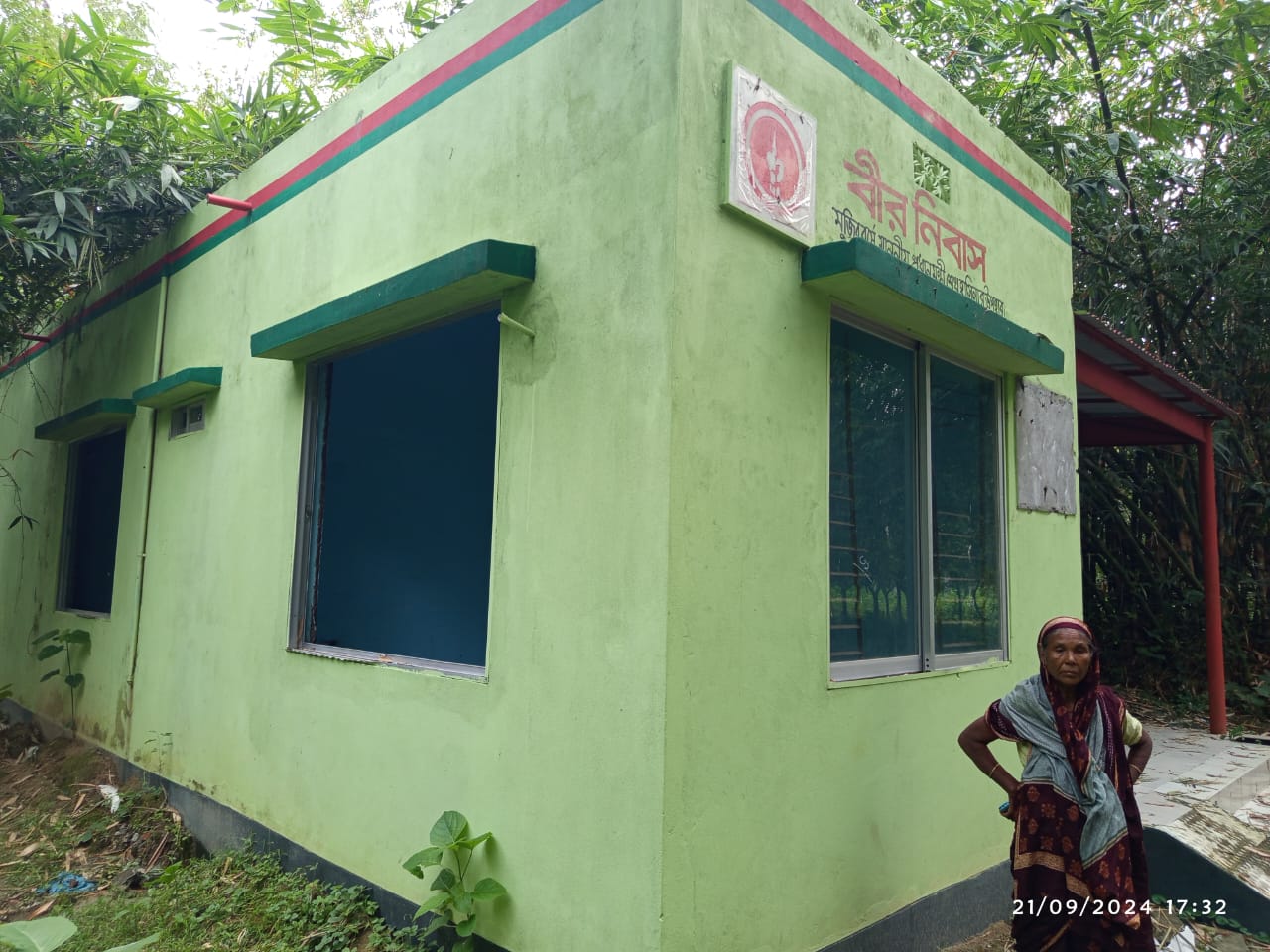 চুয়াডাঙ্গায় ‘বীর নিবাসে’ দুই দফা চুরি