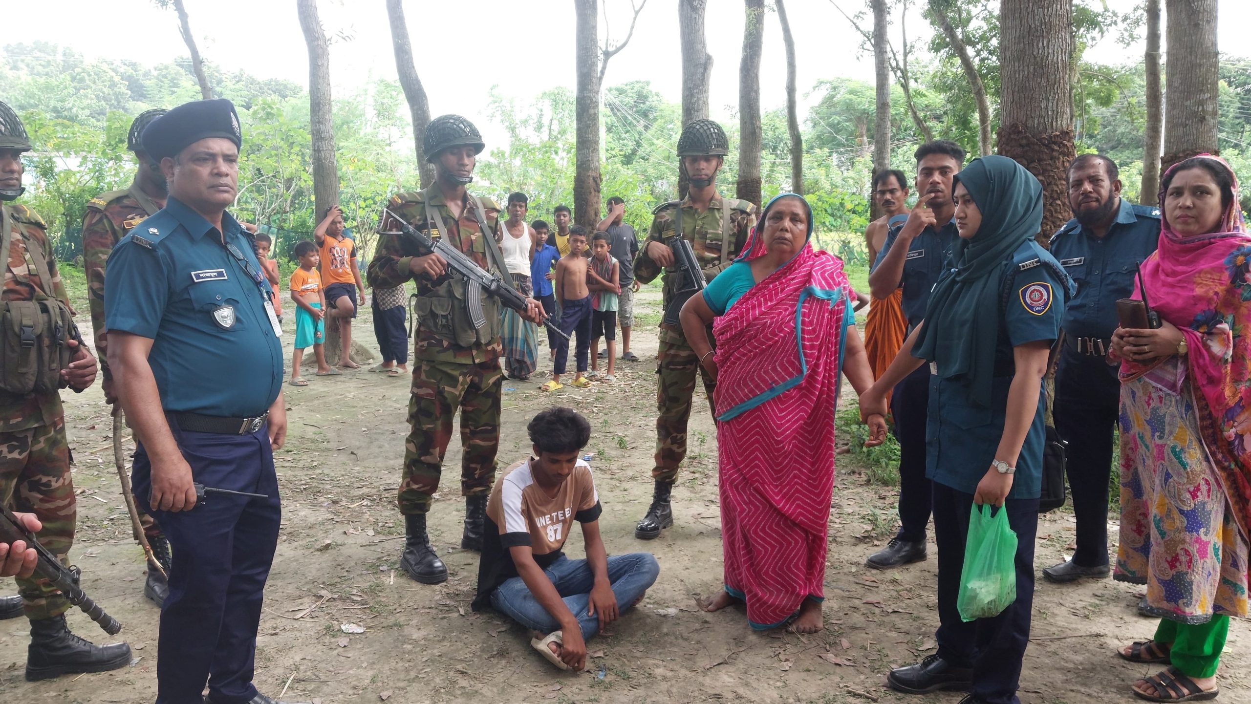 আলোচিত ‘মাদক সম্রাজ্ঞী’ শিপরাসহ গ্রেপ্তার ৩