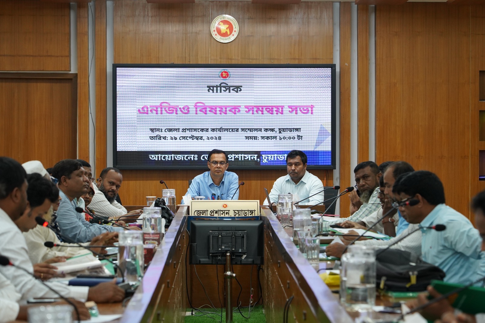 আত্মহত্যা প্রতিরোধে সকলকে এগিয়ে আসার আহ্বান