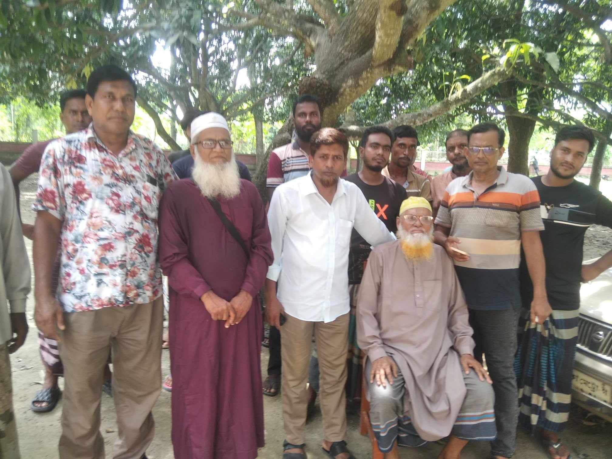 গাংনীতে গোপনে প্রাথমিক বিদ্যালয়ের অ্যাডহক কমিটি গঠন