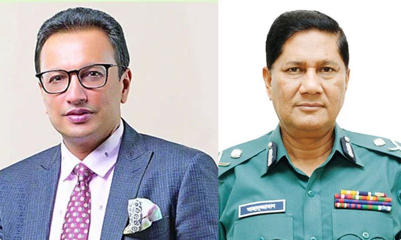 দিলীপ ও আসাদুজ্জামানের ব্যাংক হিসাব জব্দ