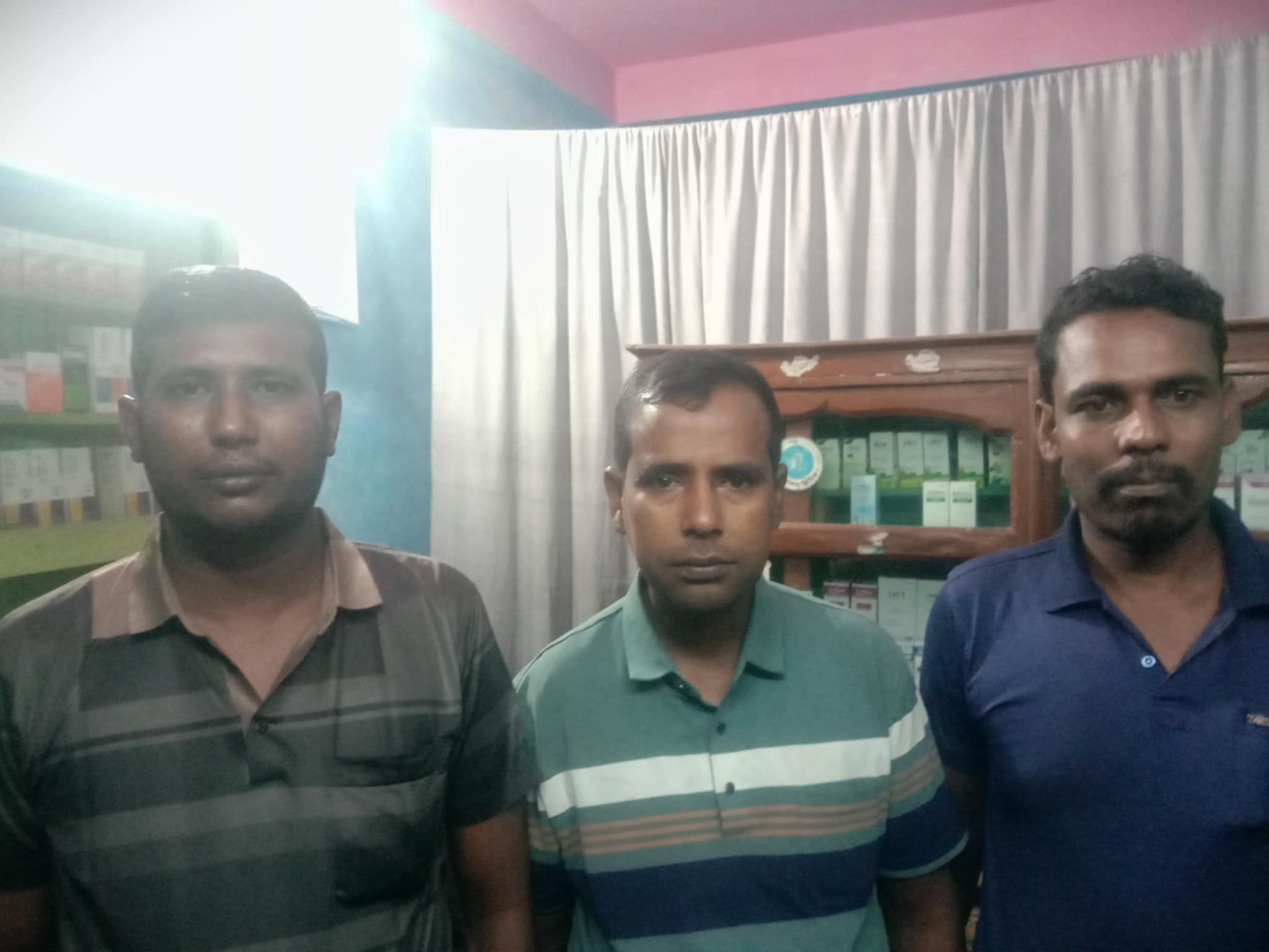 চুয়াডাঙ্গা সদরের খাড়াগোদা বাজার কমিটি গঠন<br>
