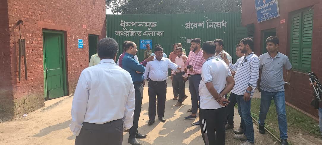 কেরুতে শ্রমিক—কর্মচারীর চাকরি স্থায়ীকরণে অনিয়ম ও অর্থবাণিজ্যের অভিযোগ
