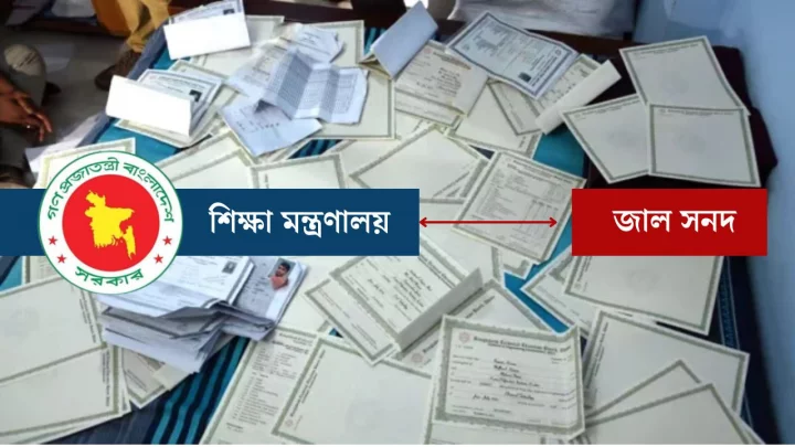ফেঁসে যাচ্ছেন চুয়াডাঙ্গার ৪ শিক্ষক, এমপিও বাতিল