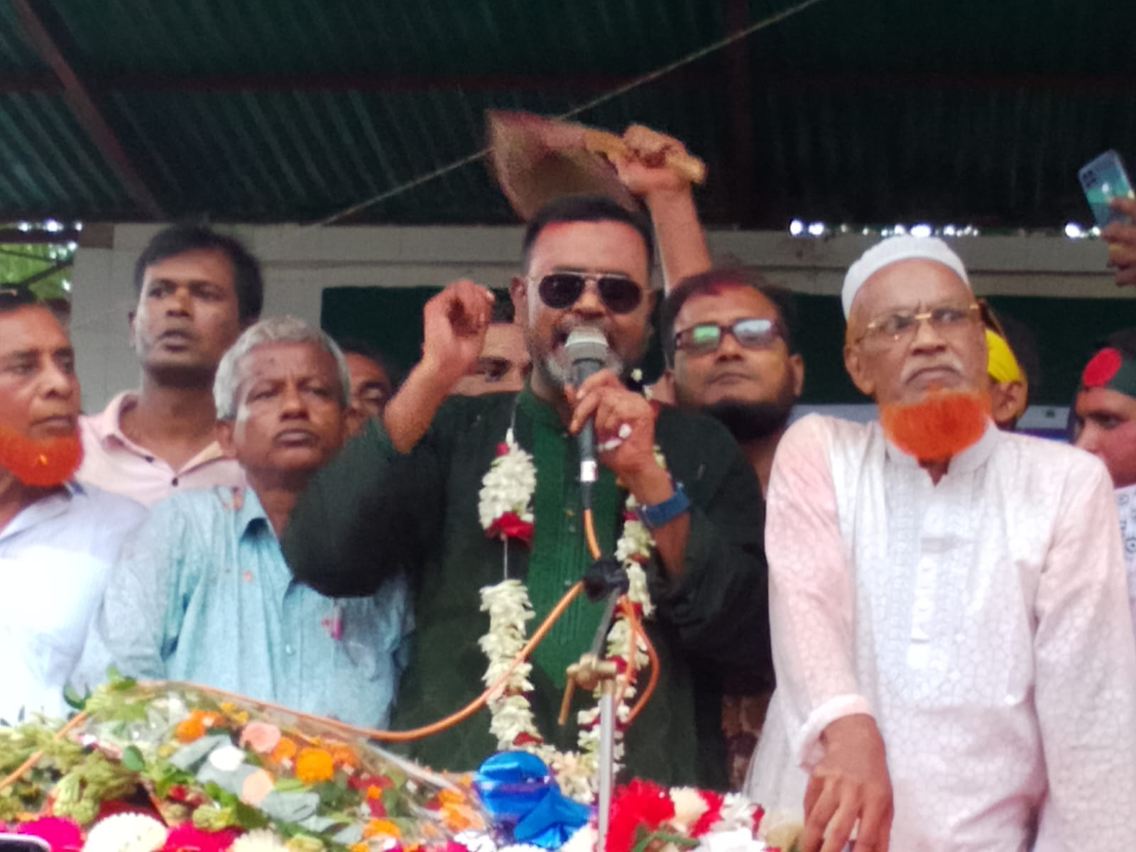 যারা মানুষকে হয়রানি করেছে তাদের বিচার করা হবে