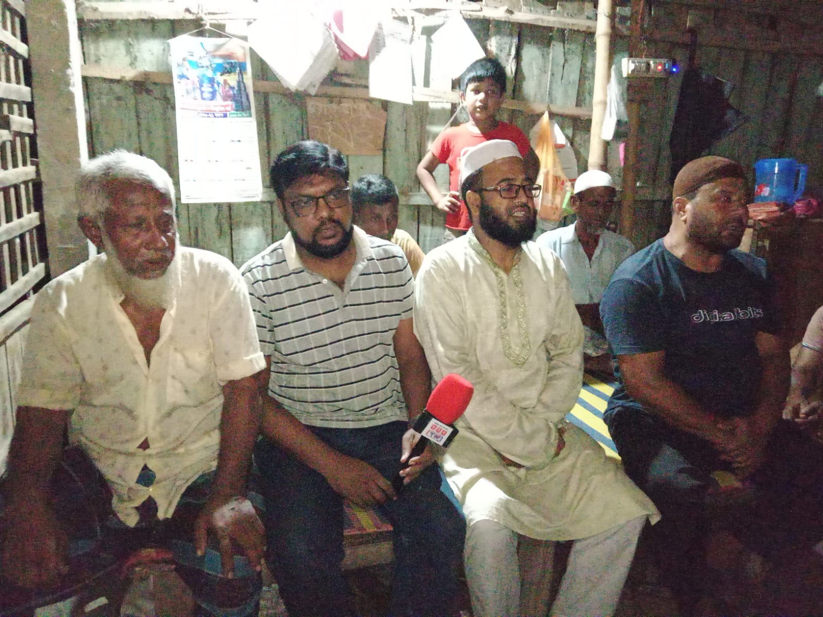 বিএনপি নেতার মায়ের স্মরণে দোয়া মাহফিল অনুষ্ঠিত
