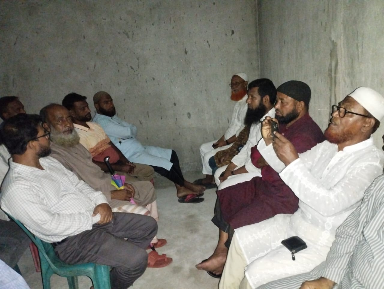হাটবোয়ালিয়ায় মাইলস্টোন পাবলিক স্কুলে মতবিনিময় সভা