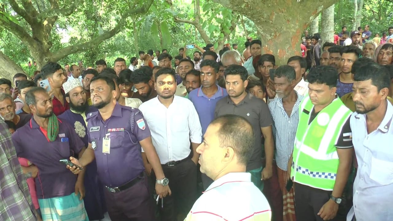 মেহেরপুরে যুবকের ঝুলন্ত মরদেহ উদ্ধার