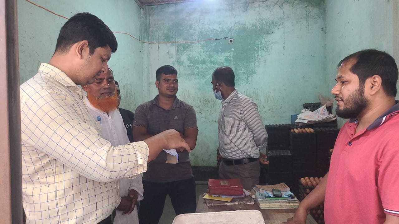 দুই প্রতিষ্ঠানকে ৫ হাজার টাকা জরিমানা<br>