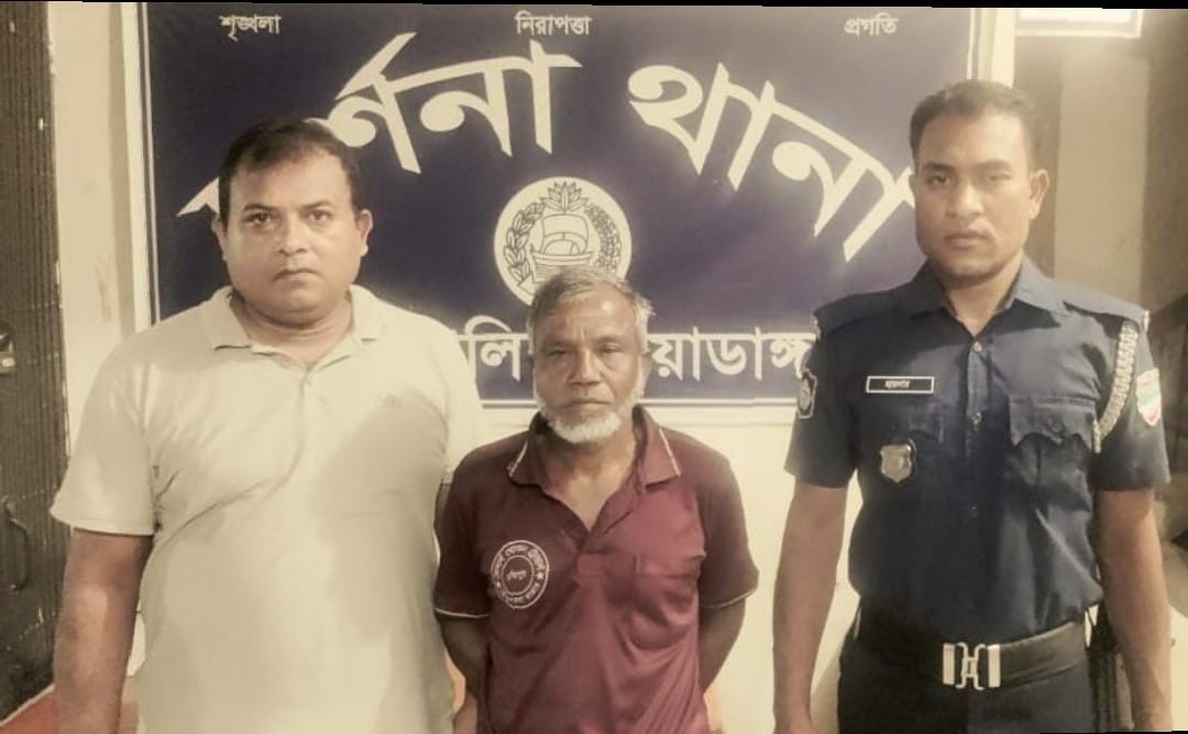 দর্শনার মদনায় মানসিক প্রতিবন্ধী শিশুকে ঝালখেতে নিয়ে ধর্ষণের অভিযোগ
