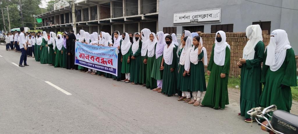 দর্শনায় প্রধান শিক্ষকের বিরুদ্ধে অর্থ আত্মসাতের অভিযোগ
