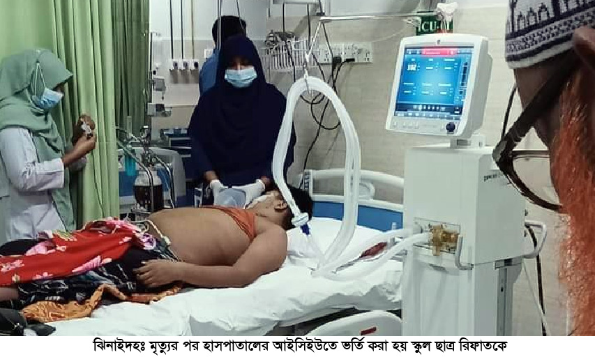 মৃত্যুর পর রোগীকে পাঠালেন রাজশাহী