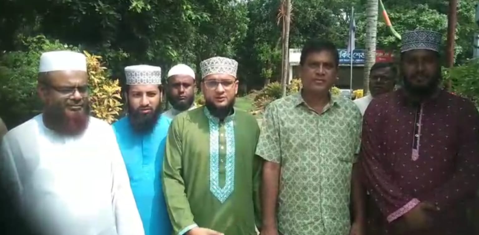 নি:শর্ত ক্ষমা ও মুচলেকা দিয়ে পার পেলেন কার্পাসডাঙ্গার স্বপন