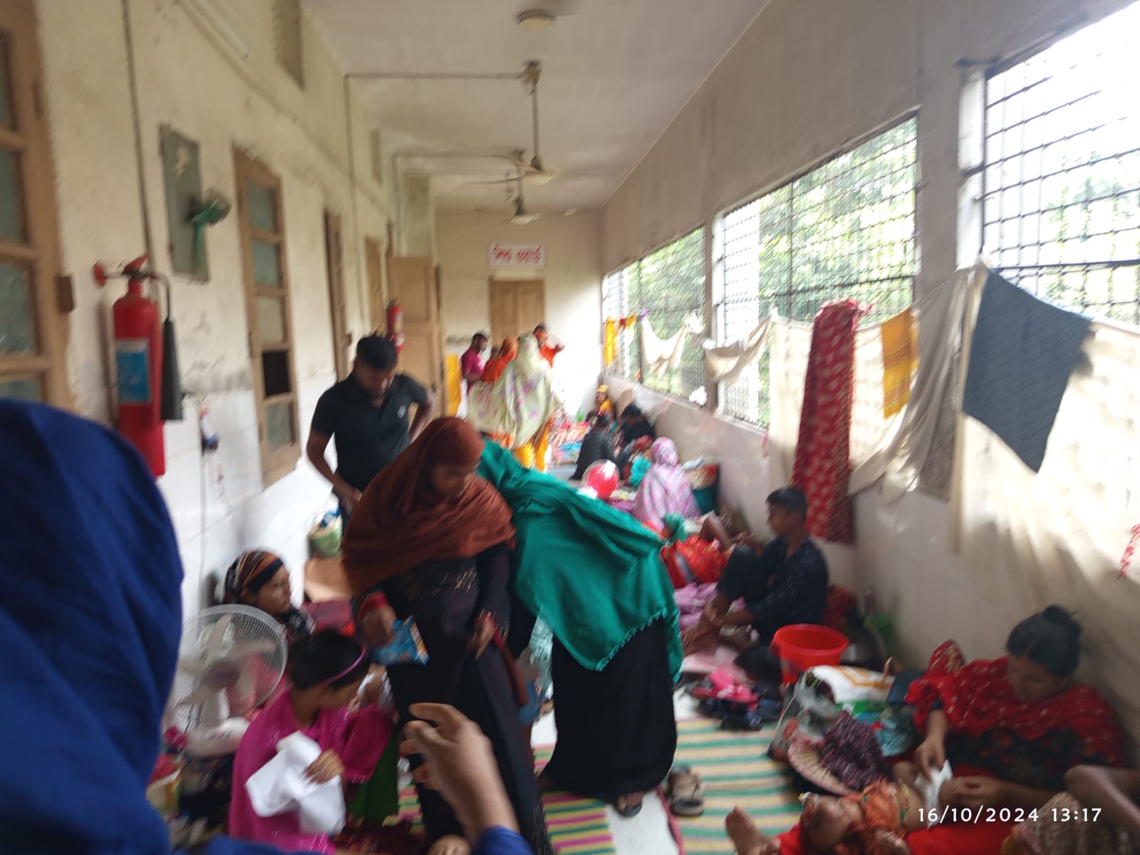চুয়াডাঙ্গা সদর হাসপাতাল অর্ধশতাব্দী ধরে চলছে ৫০ শয্যার জনবলেRnRZ