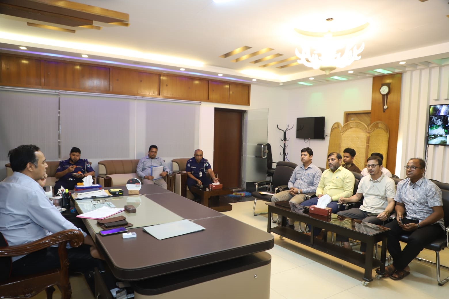 চুয়াডাঙ্গায় দ্রব্যমূল্য নিয়ন্ত্রণে টাস্কফোর্স কমিটি গঠন