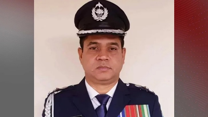 চুয়াডাঙ্গার সন্তান এসপি শাহজাহানের বিরুদ্ধে চাঁদাবাজি, ক্ষমতার অপব্যবহারের অভিযোগ