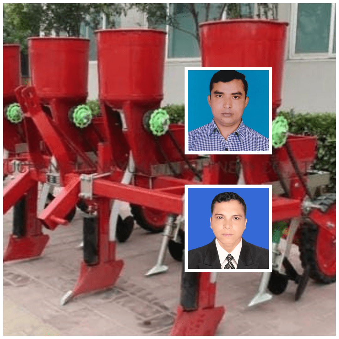 চুয়াডাঙ্গা জেলা কৃষি সম্প্রসারণ অফিস থেকে মেশিন চুরির পর আবার ফেরত দিল চোরেরা