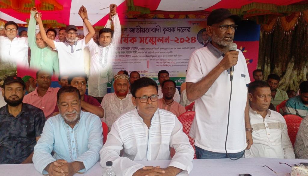 ত্যাগী নেতা—কর্মীদের ঐক্যবদ্ধ থাকতে হবে